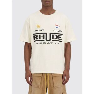 Rhude T-Shirt Men White
